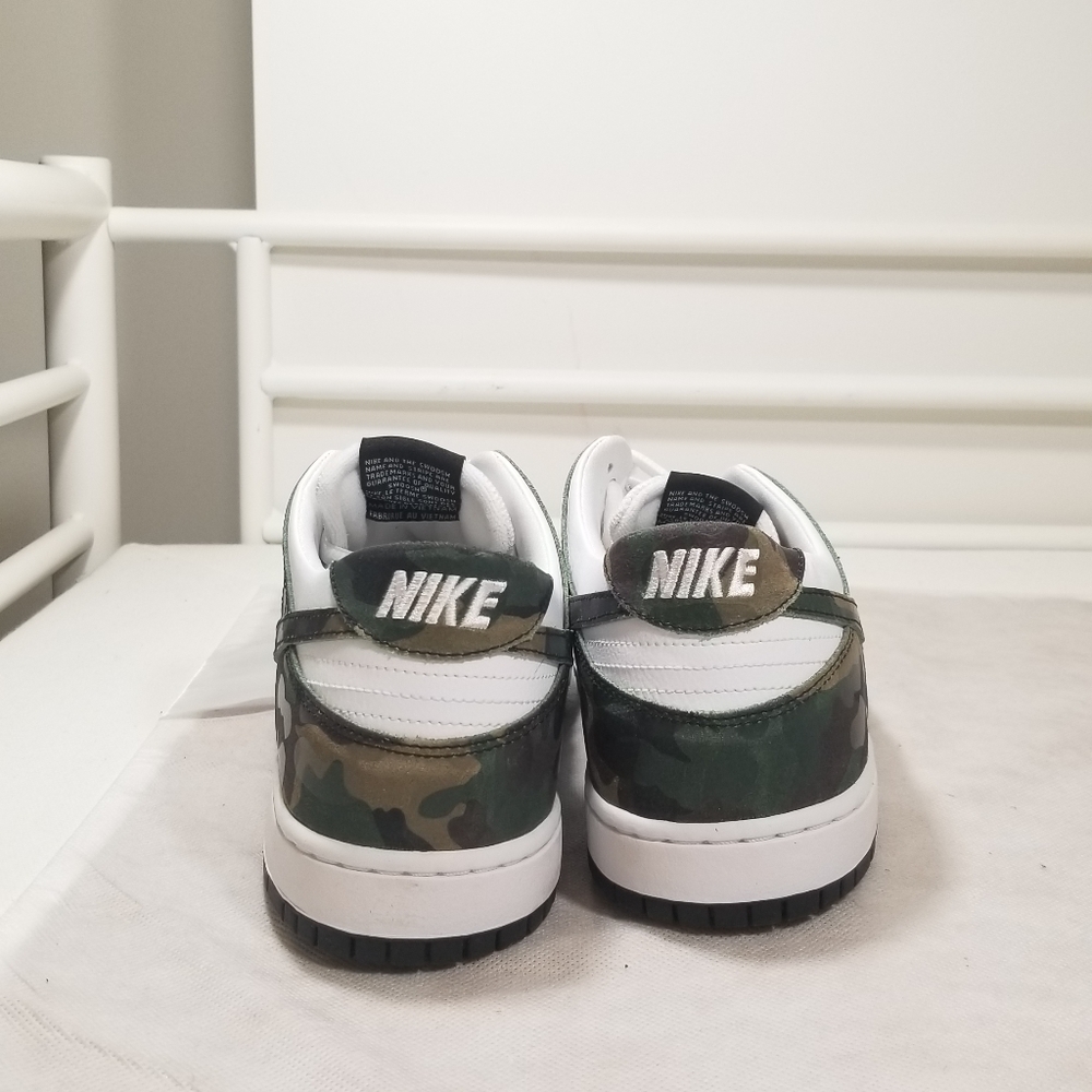 Nike SB Zoom Dunk Low Pro - Picture 6 of 8